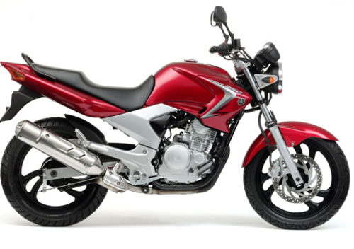 Yamaha YBR 250 (2006 - 13)