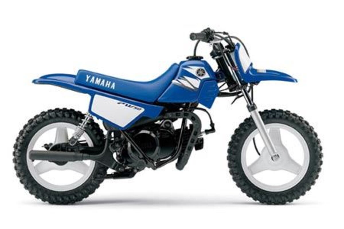 Yamaha PW 50