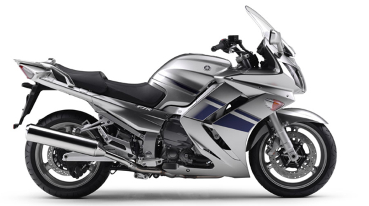 Yamaha FJR 1300 A (2006 - 12)