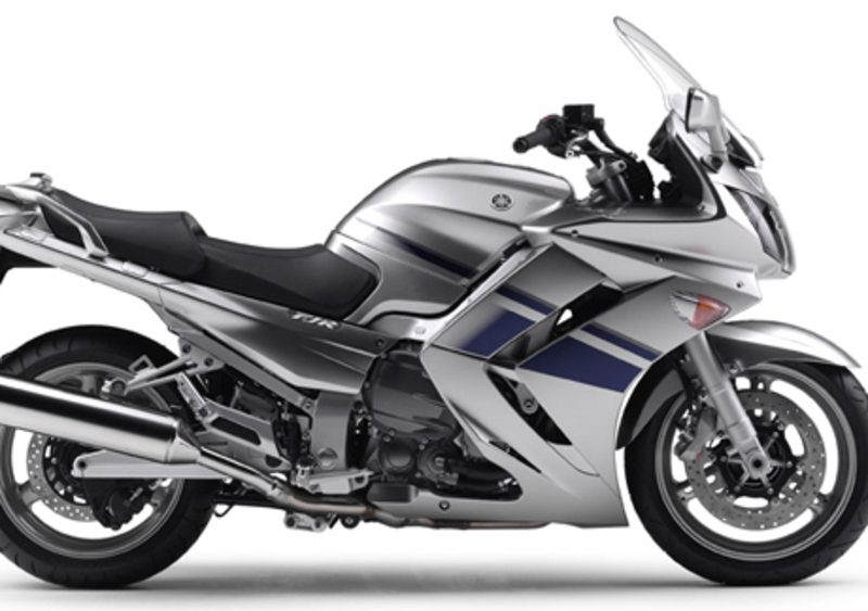 Yamaha FJR 1300 FJR 1300 A (2006 - 12)