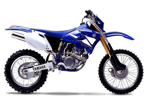 Yamaha WR 450 F 2WD (2005 - 07)