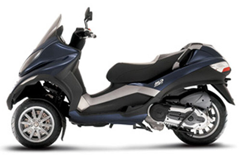Piaggio MP3 MP3 400 i.e. (2010 - 11)