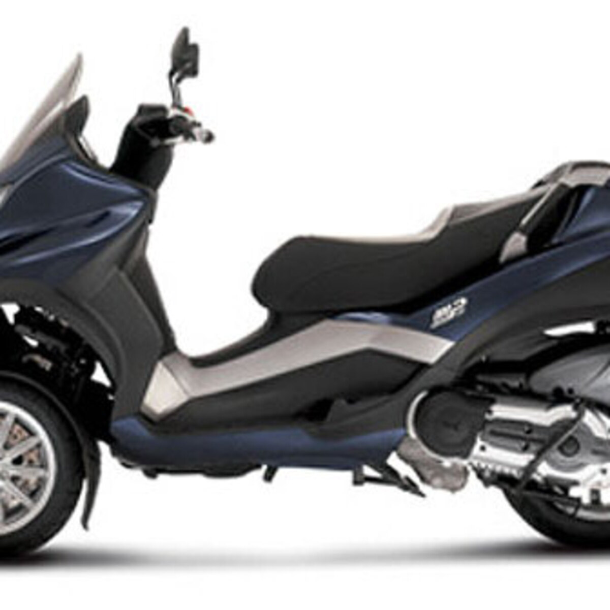 Piaggio MP3 400 i.e. (2010 - 11)