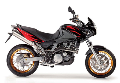 Aprilia Pegaso 650