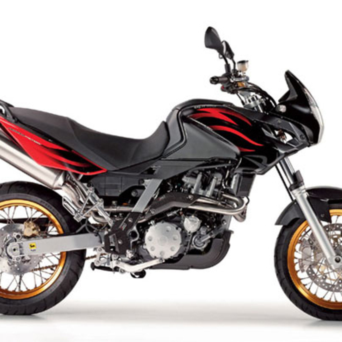 Aprilia Pegaso 650 Factory (2006 - 11)