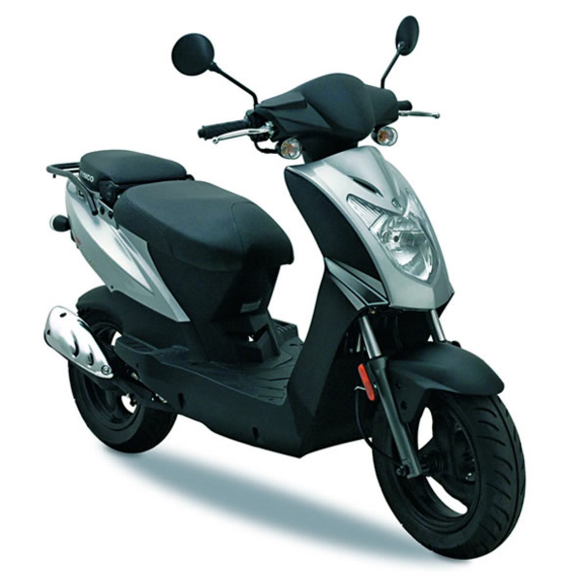 Kymco Agility 50 R10 (2007 - 14)