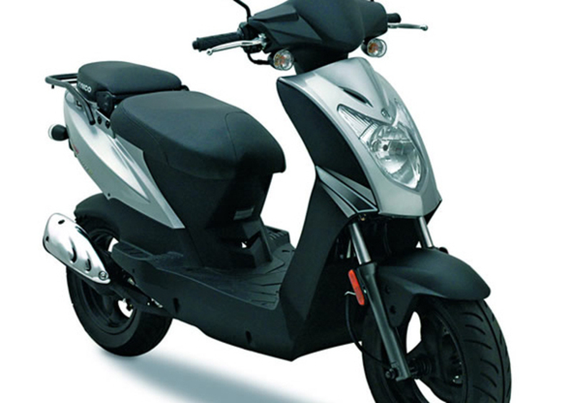 Kymco Agility 50 Agility 50 R10 (2007 - 14)