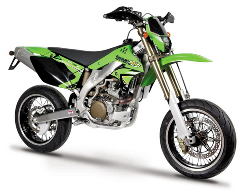 Kawasaki KL SM 450 F KL SM 450 F (2007)