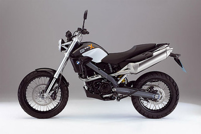 Bmw G 650 Xcountry