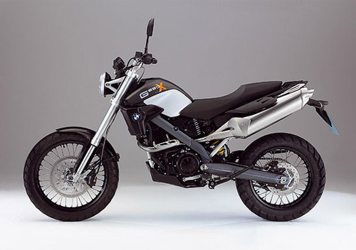 Bmw G 650 Xcountry