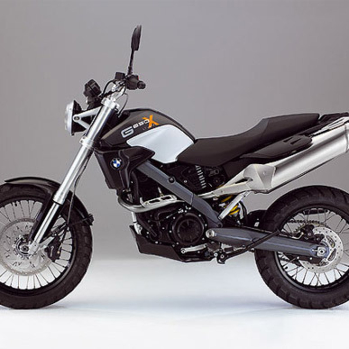 Bmw G 650 Xcountry