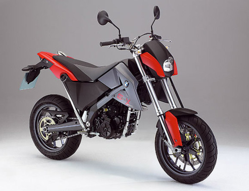 Bmw G 650 Xmoto G 650 Xmoto