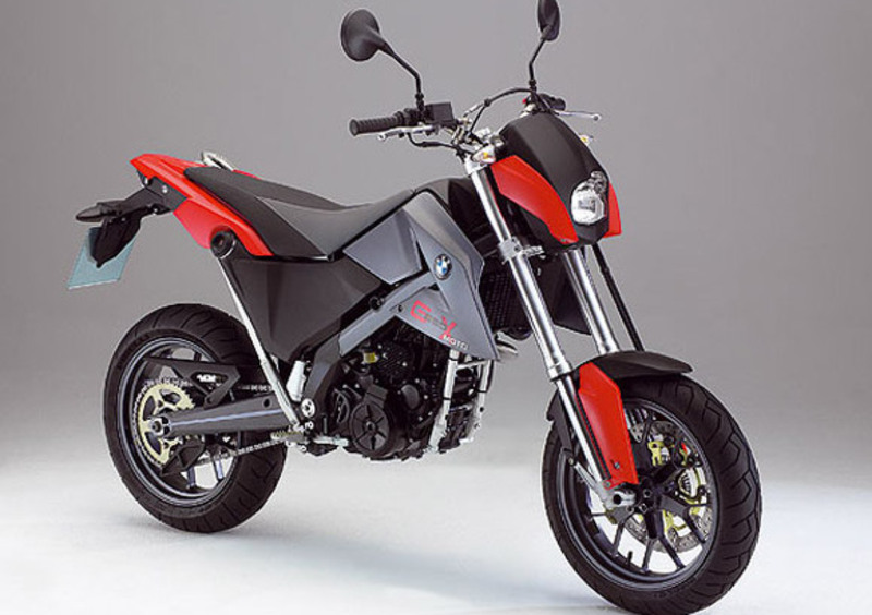 Bmw G 650 Xmoto G 650 Xmoto