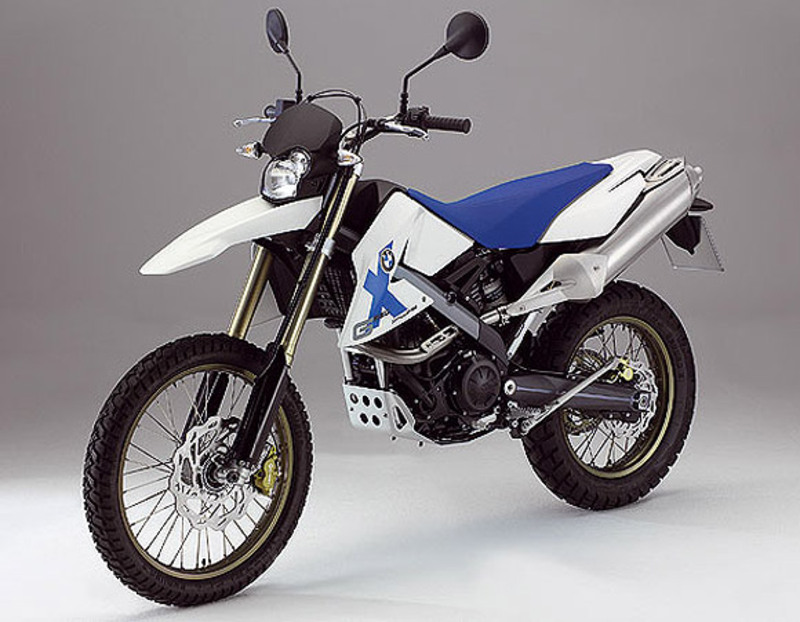 Bmw G 650 Xchallenge G 650 Xchallenge