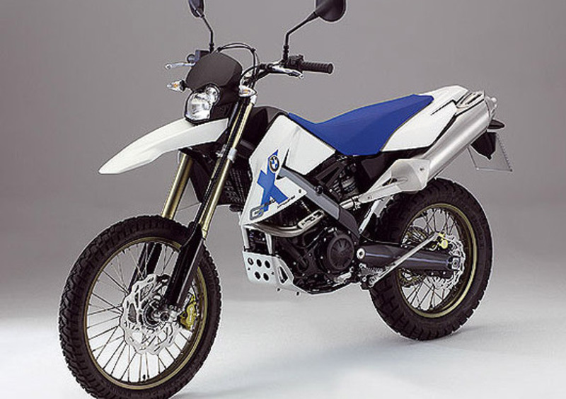 Bmw G 650 Xchallenge G 650 Xchallenge