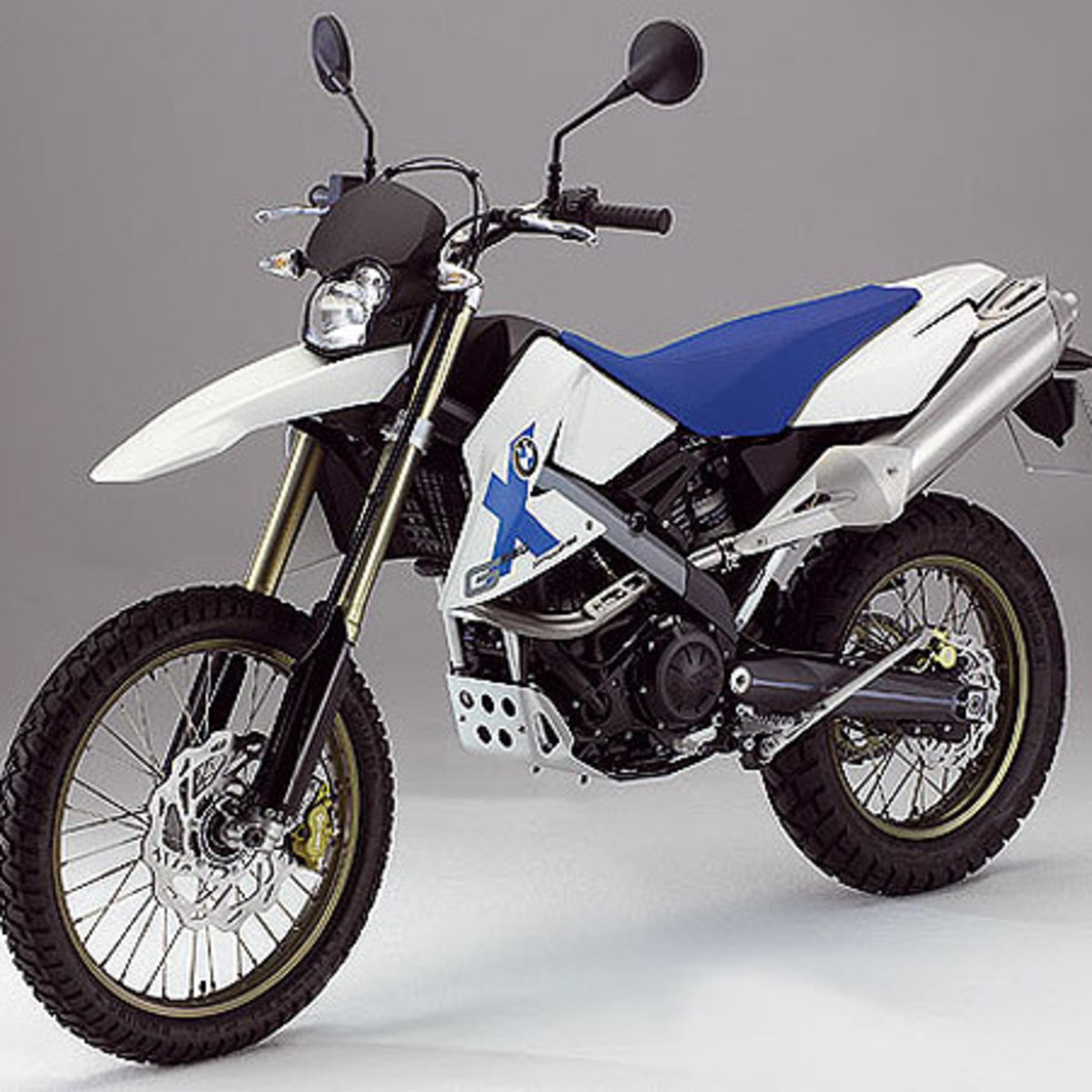 Bmw G 650 Xchallenge