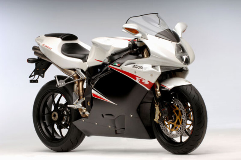 MV Agusta F4 1000 F4 1000 312 R (2007 - 09)