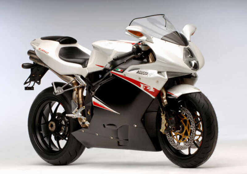 MV Agusta F4 1000 F4 1000 312 R (2007 - 09)