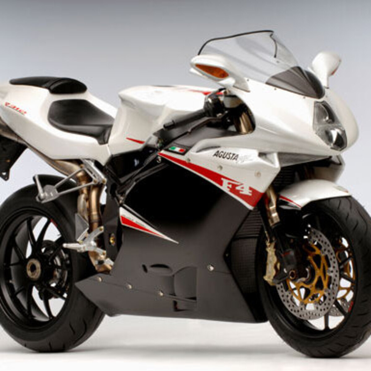 MV Agusta F4 1000 312 R (2007 - 09)