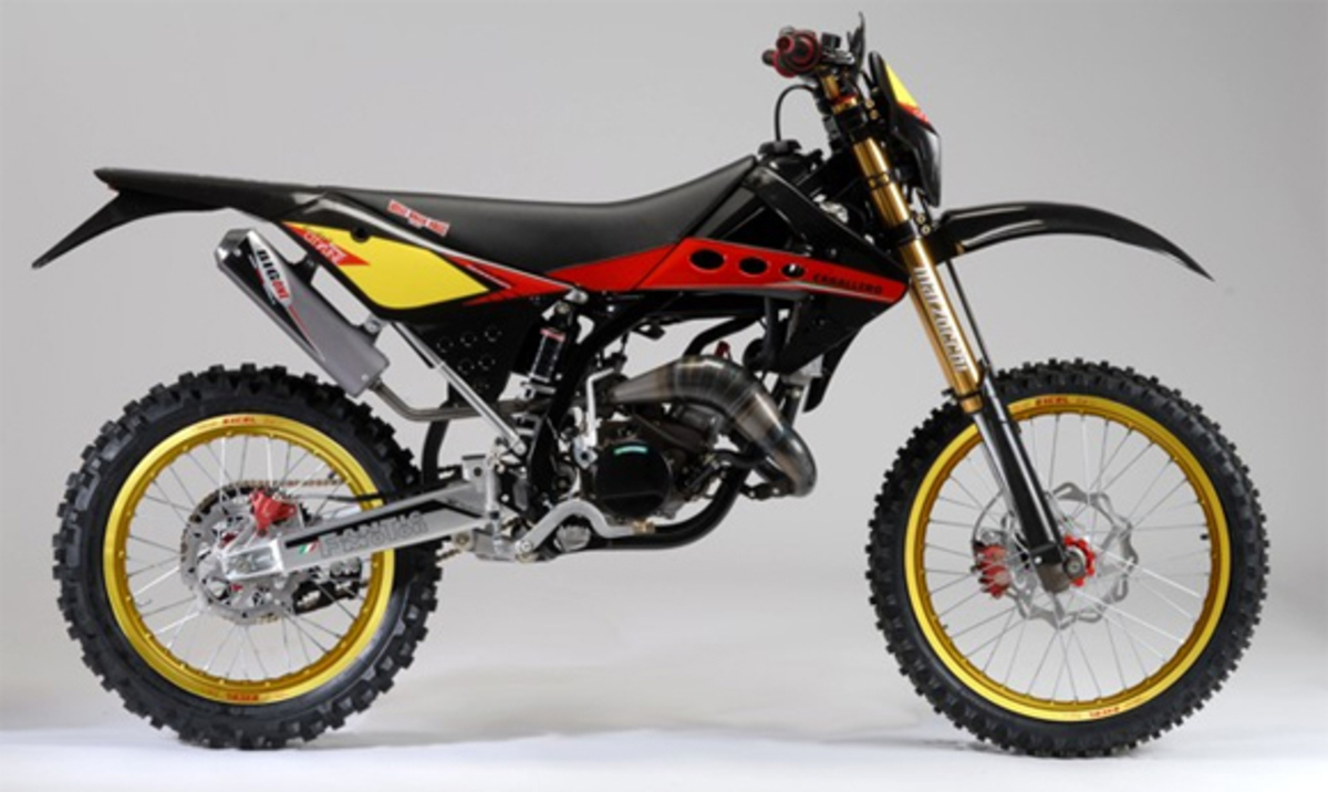 Fantic Motor Caballero 50 Regolarità Competizione (2007 - 08)