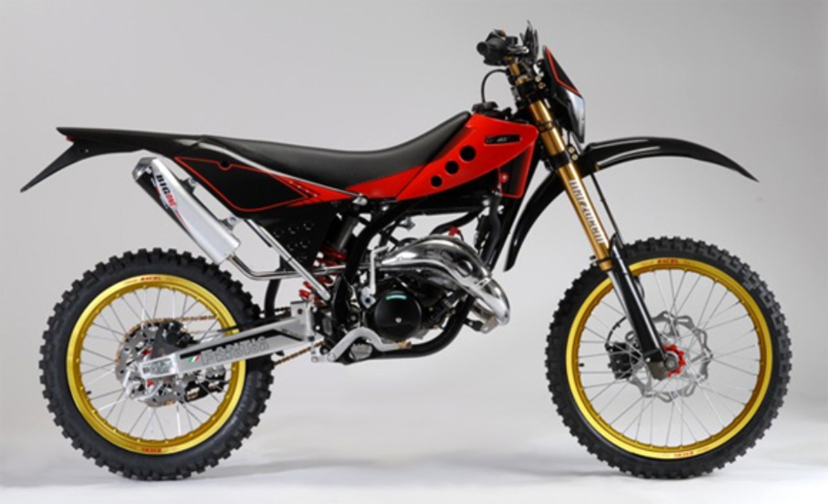 Fantic Motor Caballero 50 Regolarità Casa (2007 - 08)