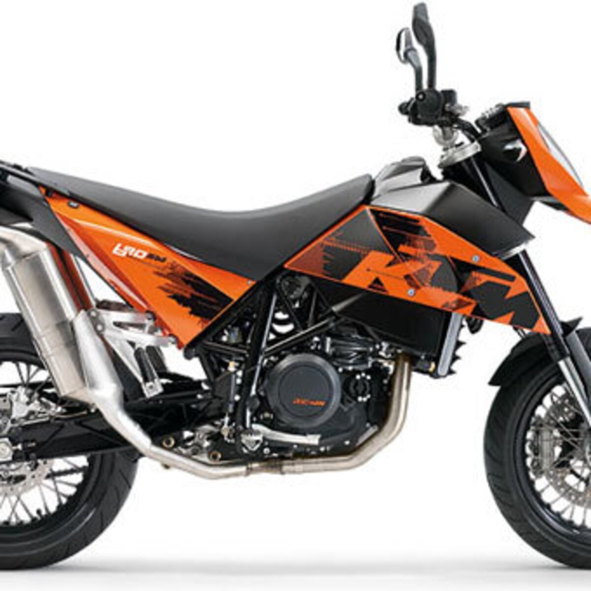 KTM 690 Supermoto