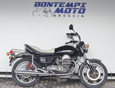 Moto Guzzi T3 850 California d&#039;epoca