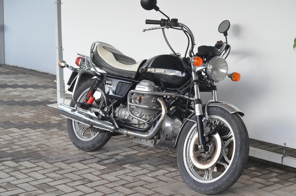 Moto Guzzi T3 850 California (5)