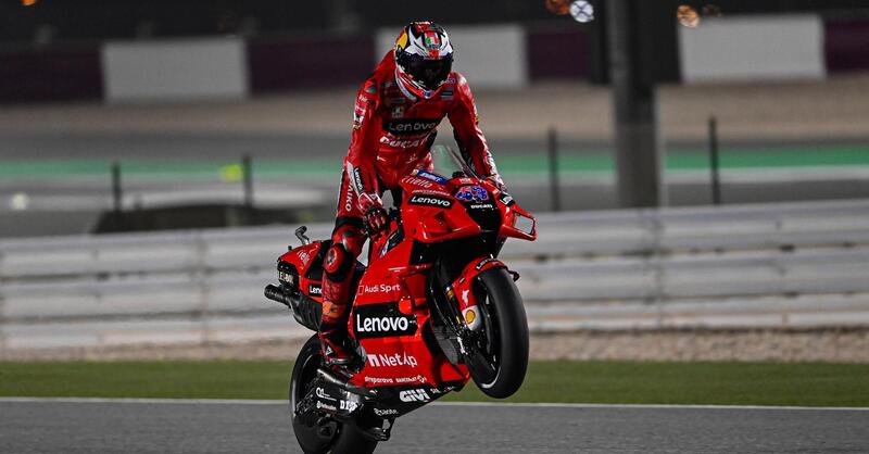 Ecco come Ducati &egrave; diventata il riferimento della MotoGP