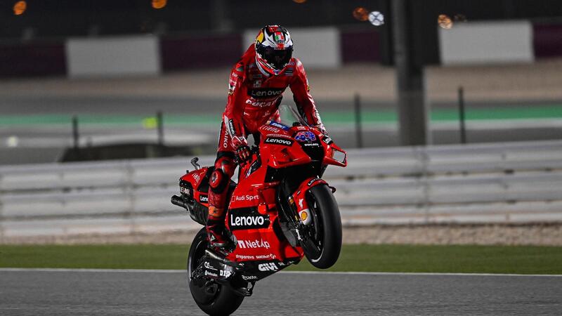 Ecco come Ducati &egrave; diventata il riferimento della MotoGP