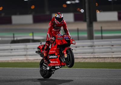 Ecco come Ducati è diventata il riferimento della MotoGP