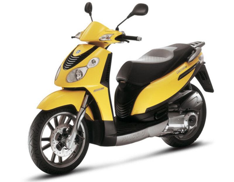 Piaggio Carnaby 125 Carnaby 125