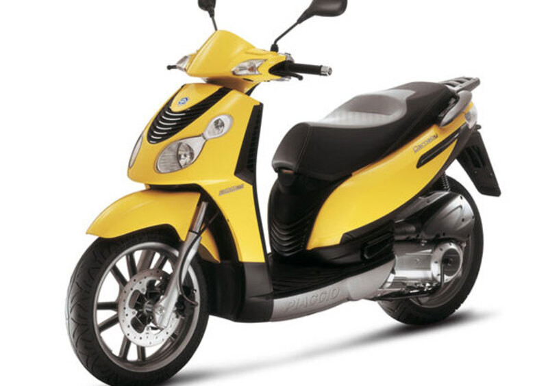 Piaggio Carnaby 125 Carnaby 125