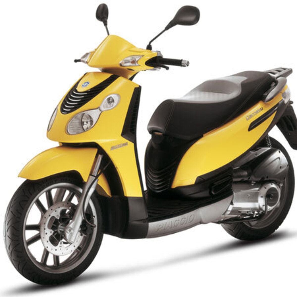 Piaggio Carnaby 125