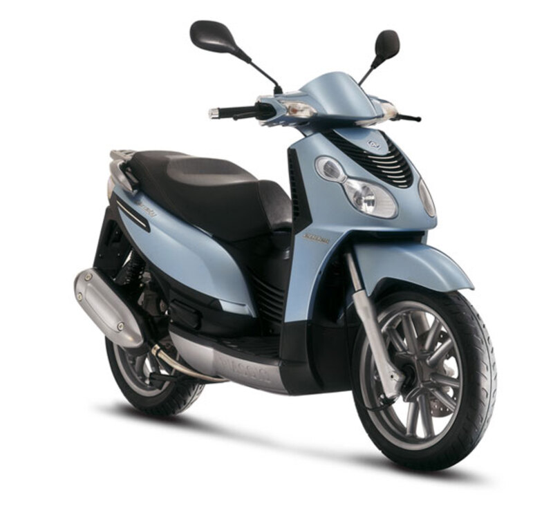 Piaggio Carnaby 200 Carnaby 200