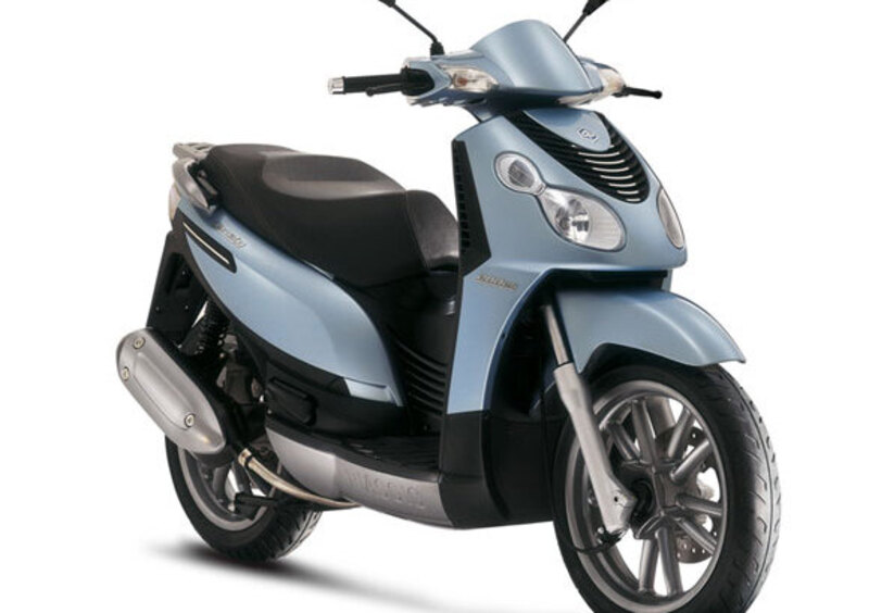 Piaggio Carnaby 200 Carnaby 200