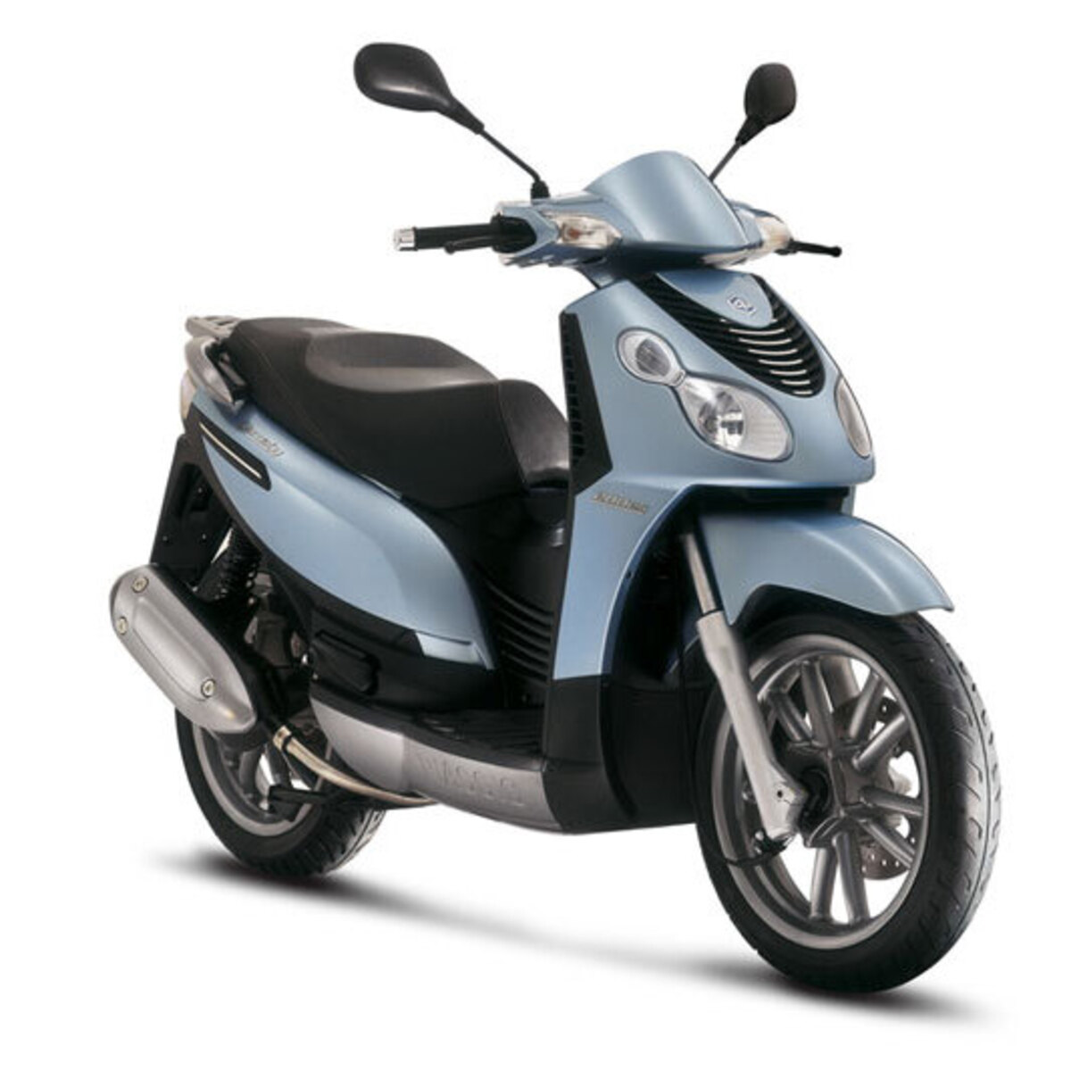 Piaggio Carnaby 200