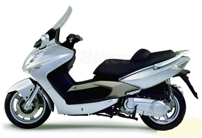 Kymco Xciting 250