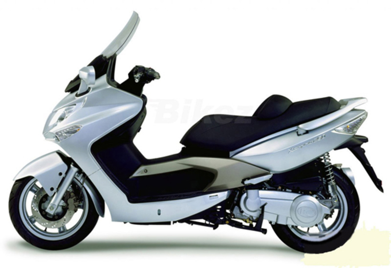 Kymco Xciting 250 Xciting 250i (2007 - 08)
