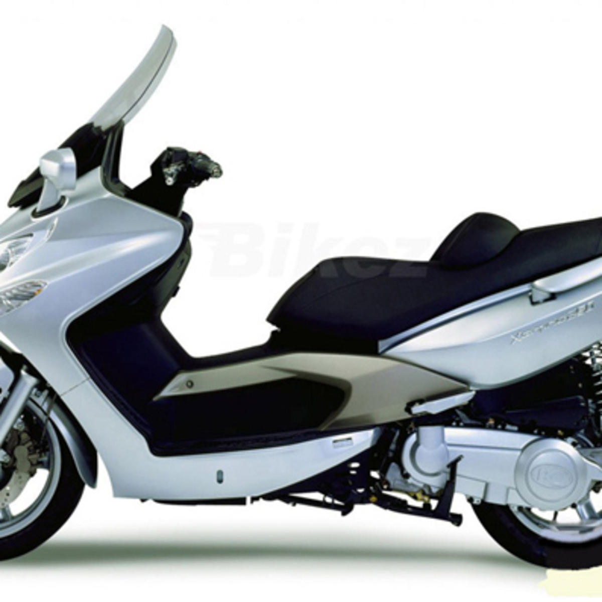 Kymco Xciting 250i (2007 - 08)