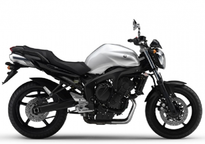 Yamaha FZ6 FZ6 S2 (2007 - 11)