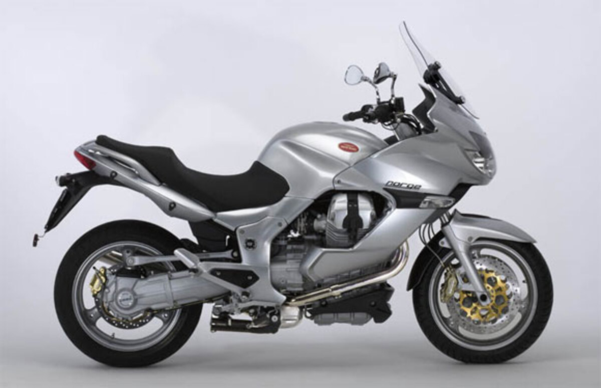 Moto Guzzi Norge 850