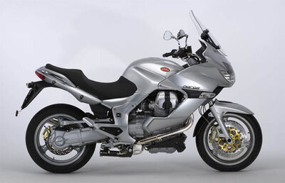 Moto Guzzi Norge 850