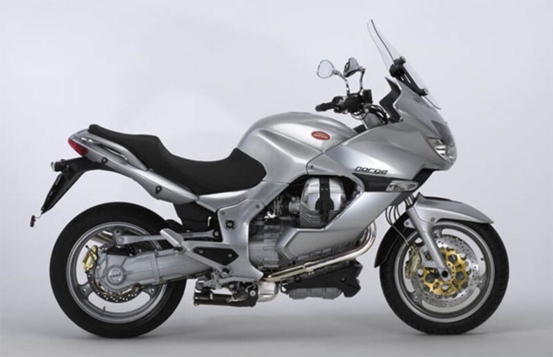 Moto Guzzi Norge 850 Norge 850