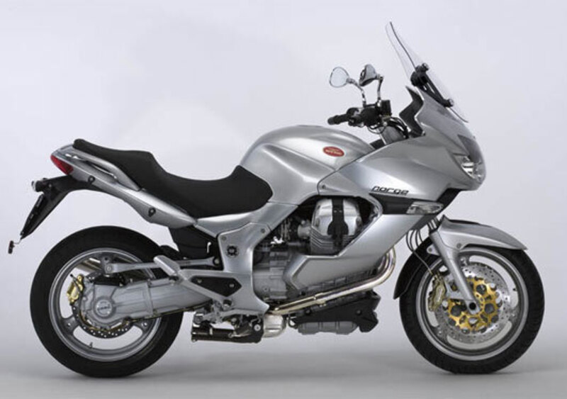 Moto Guzzi Norge 850 Norge 850
