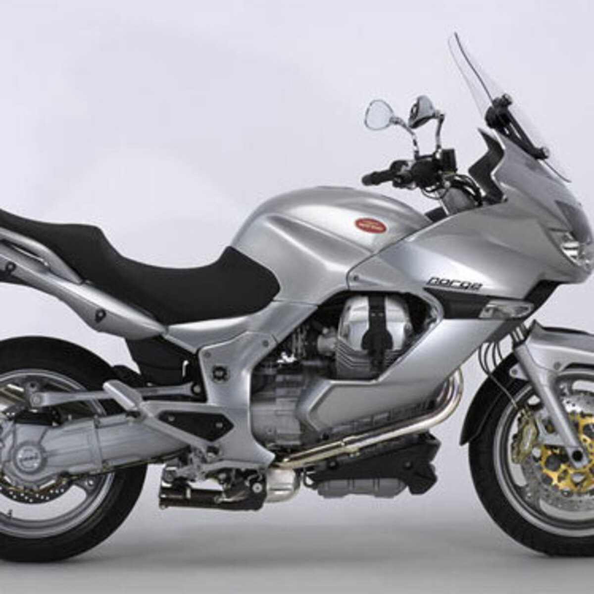 Moto Guzzi Norge 850