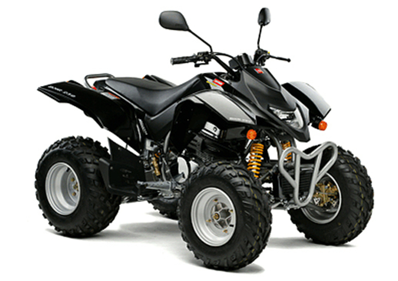 Derbi DRX 250 DRX 250