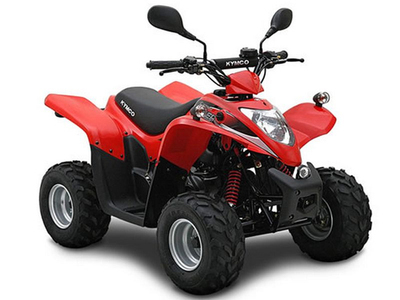 Kymco Maxxer 50