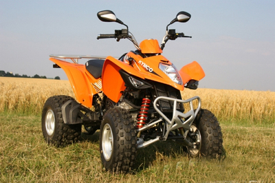 Kymco Maxxer 300