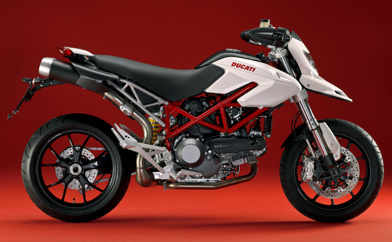 Ducati Hypermotard 1100 Hypermotard 1100 (2007 - 09)